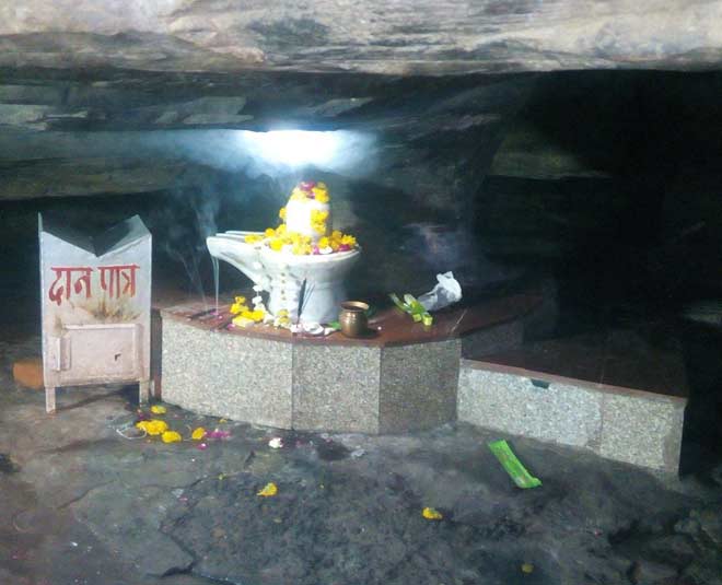 famous gufa temples in bhopal