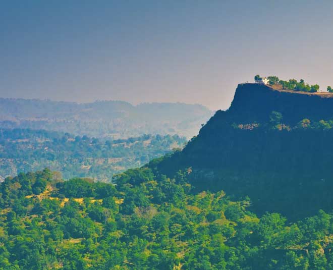 famous hill panchmarhi stations in madhya pradesh