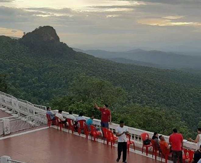 famous hill stations tamia in madhya pradesh