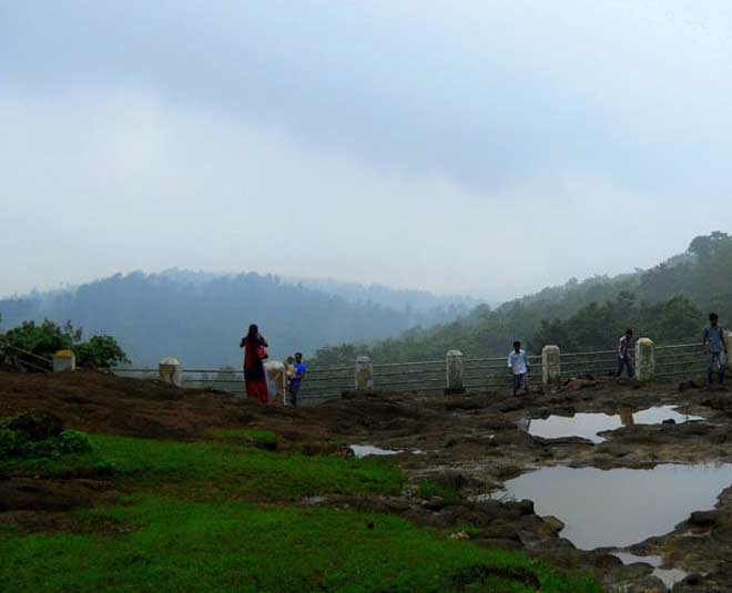 famous mainpat hill stations in chhattisgarh