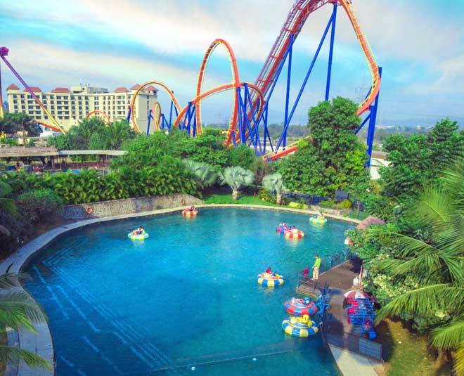 Famous Water Park In India