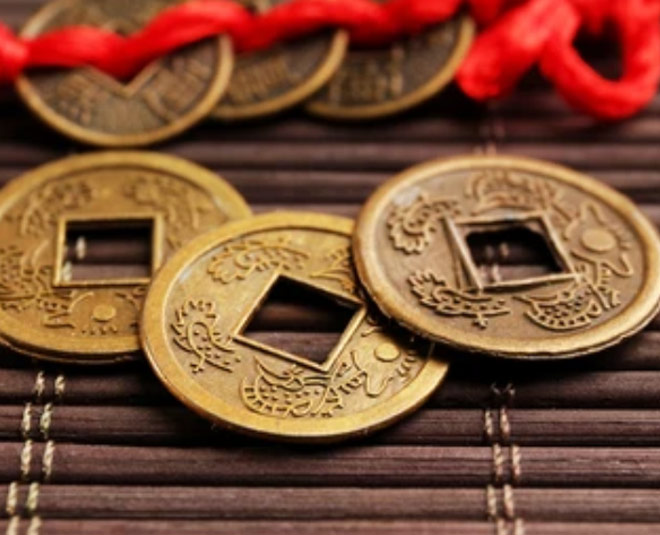 feng shui coins