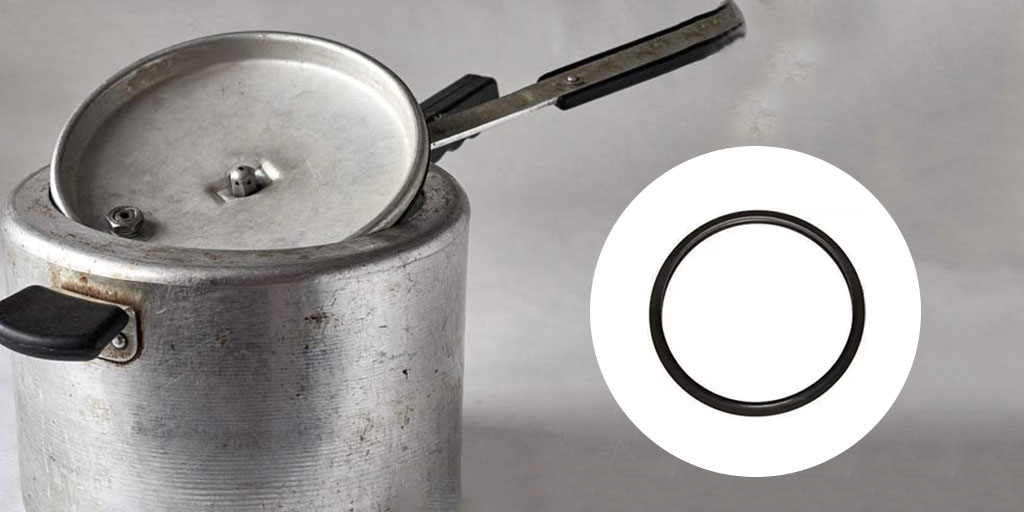 How to Fix Loose Pressure Cooker Rubber कुकर की रबर हो गई है ढीली तो