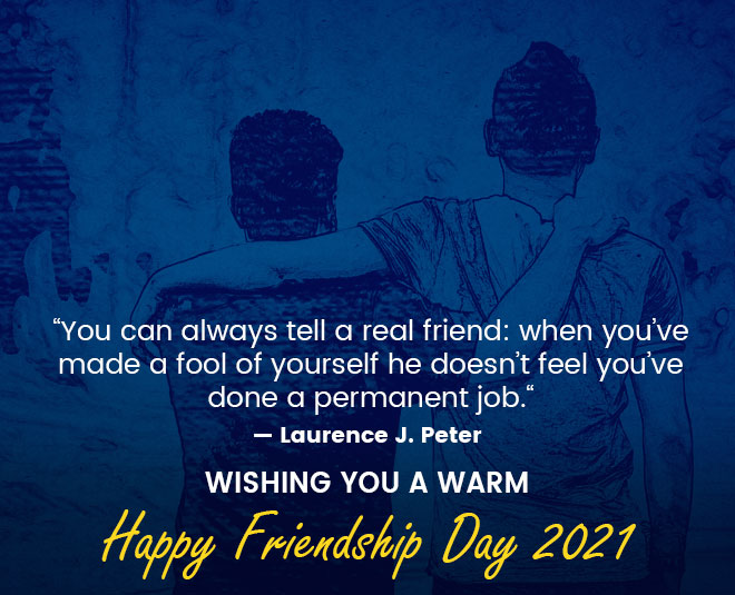 Happy Friendship Day 2021: Wishes, quotes, messages, images, SMS, WhatsApp  and Facebook status to share on this day