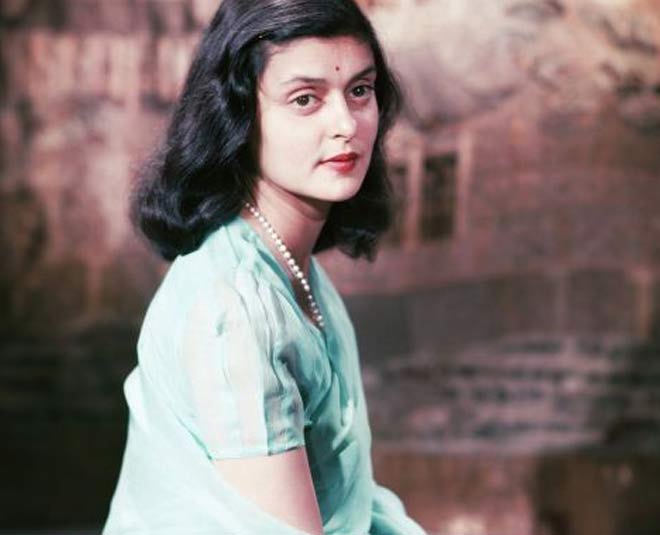 gayatri devi life history