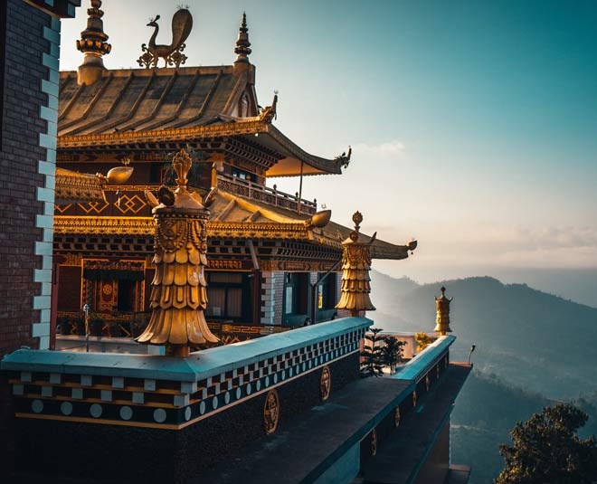 ghoom monastry darjeeling