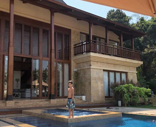 बेहद खूबसूरत है अमृता अरोड़ा का ये घर goa beautiful house
