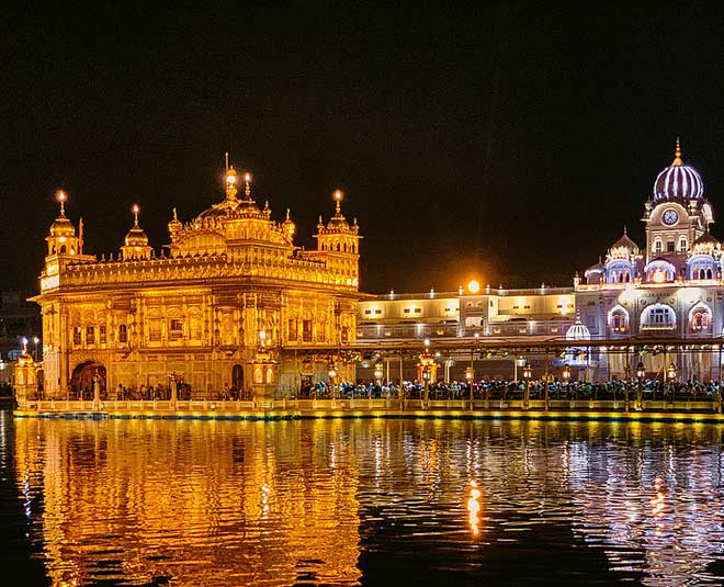 Sikhism Place Of Worship