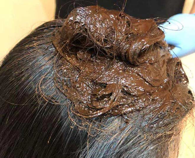 hair mask for dry hair at home