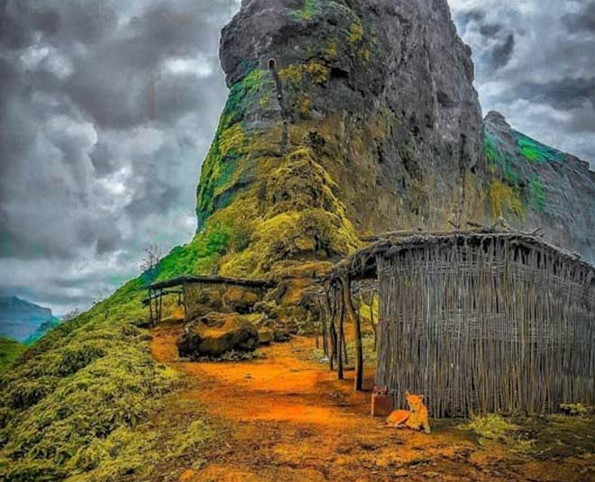 harihar fort histroy
