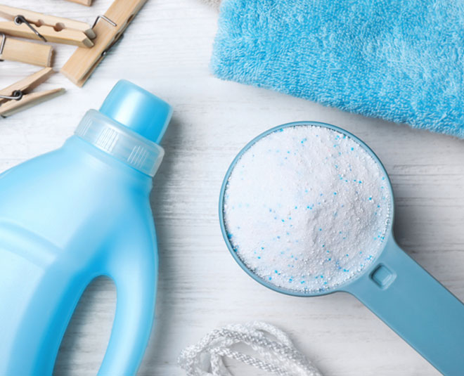 Harmful Ingredients Your Laundry Detergent Must Not Have HerZindagi