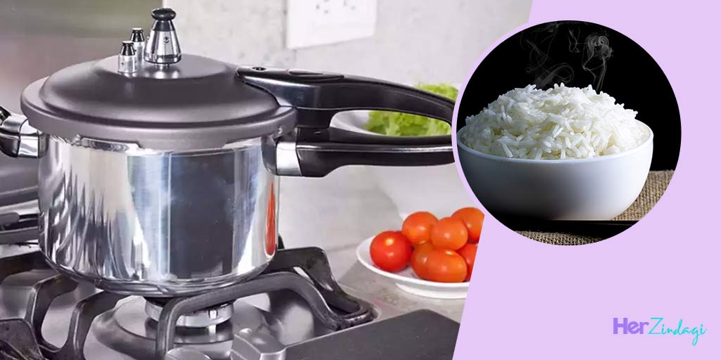 Health Benefits Of Cooking Rice In Pressure Cooker By Expert health