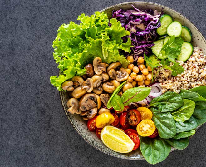 healthy diet anti ageing