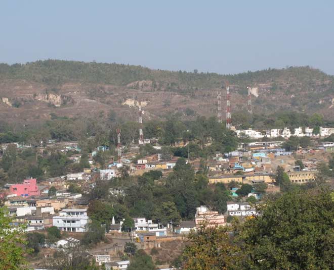 hill stations chirmiri in chhattisgarh