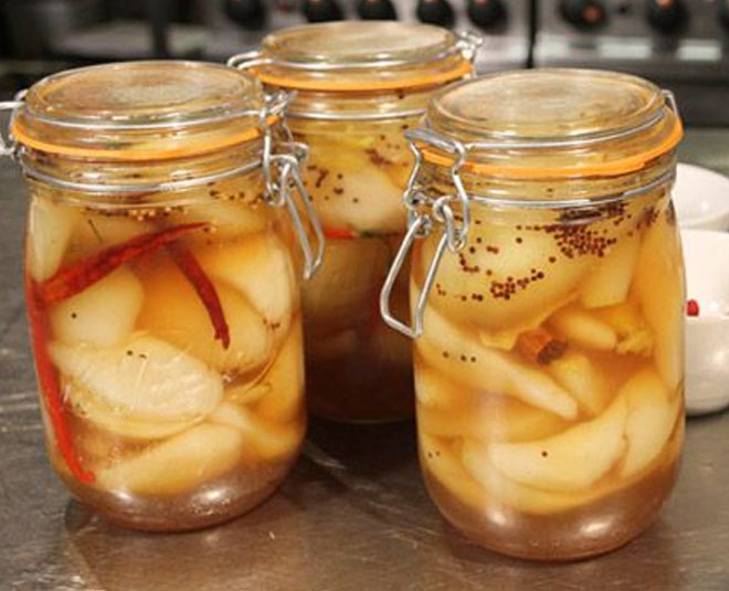 himachal pradesh pear pickle recipes