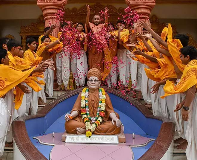 Guru Purnima 2021 All About The Festival And The Story Behind The Day Guru Purnima 2021 All About The Festival And The Story Behind The Day