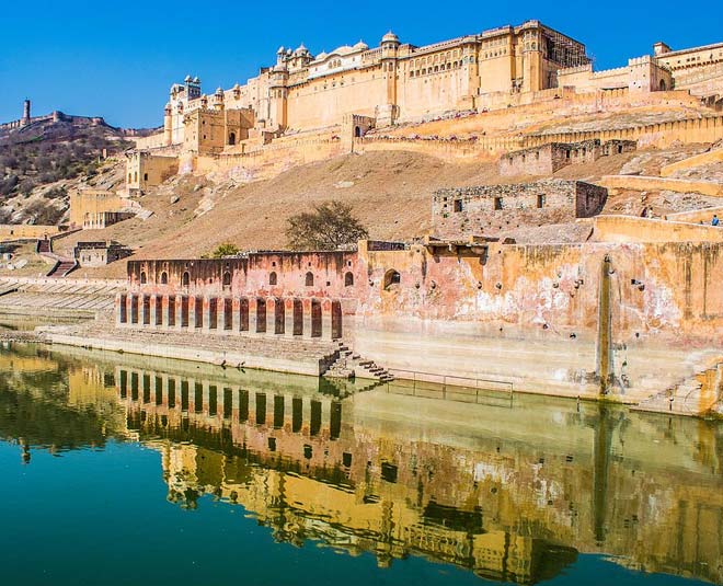 आमेर किला historical places amber fort in rajasthan inside