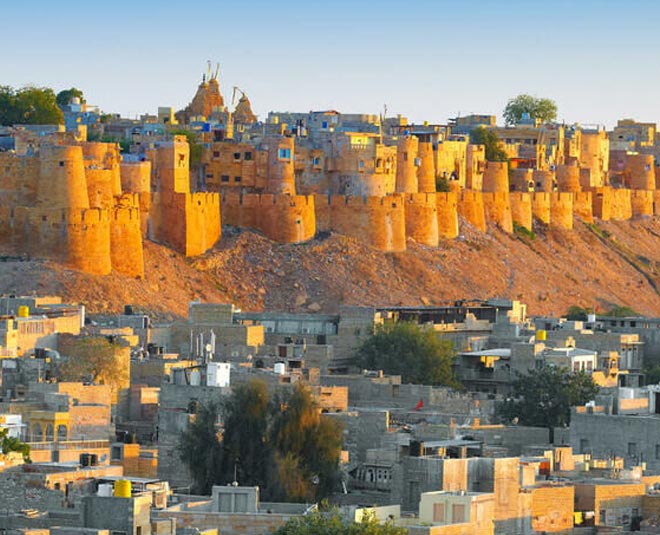 जैसलमेर फोर्ट historical places jaislmer for in rajasthan inside