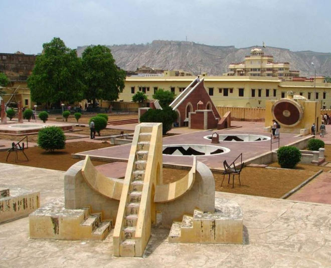 जंतर मंतर historical places jantar mantar in rajasthan inside