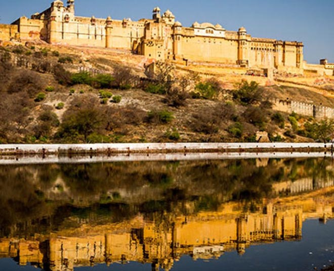 नाहरगढ़ फोर्ट historical places nagargadh fort in rajasthan inisde