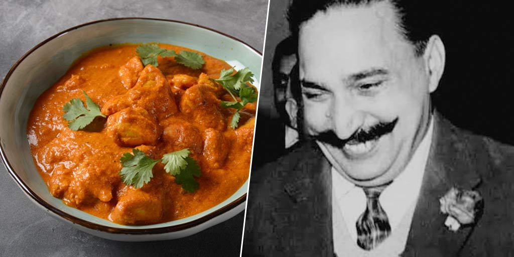 Butter Chicken Origin and History In Hindi butter chicken origin and