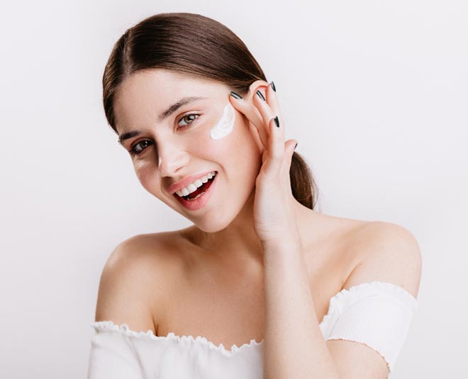 home made on beauty products