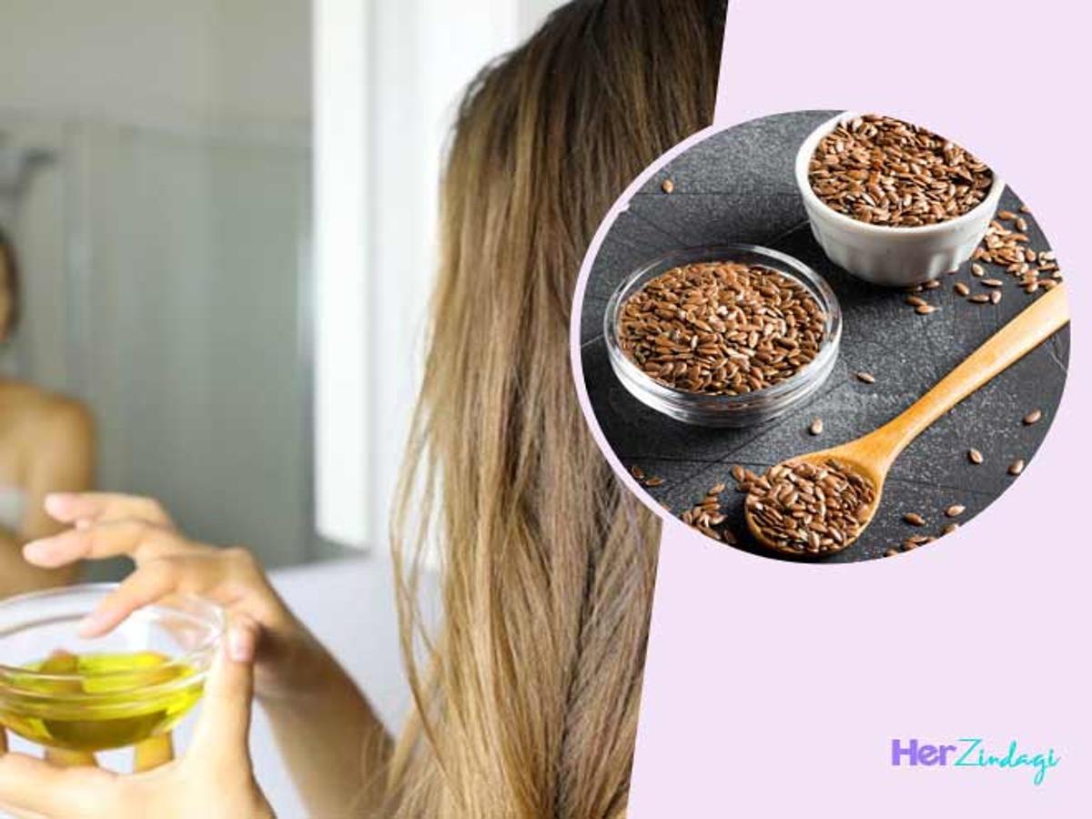 Try This 2-Ingredient Hair Mask For Thick, Long Hair | HerZindagi