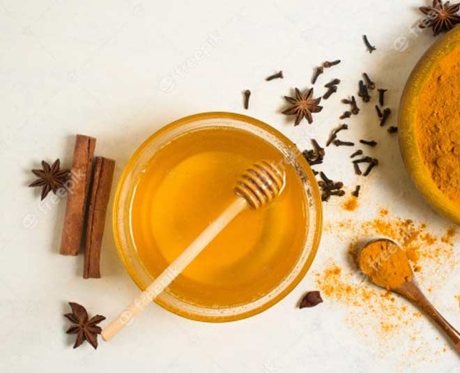 honey  for  breakouts