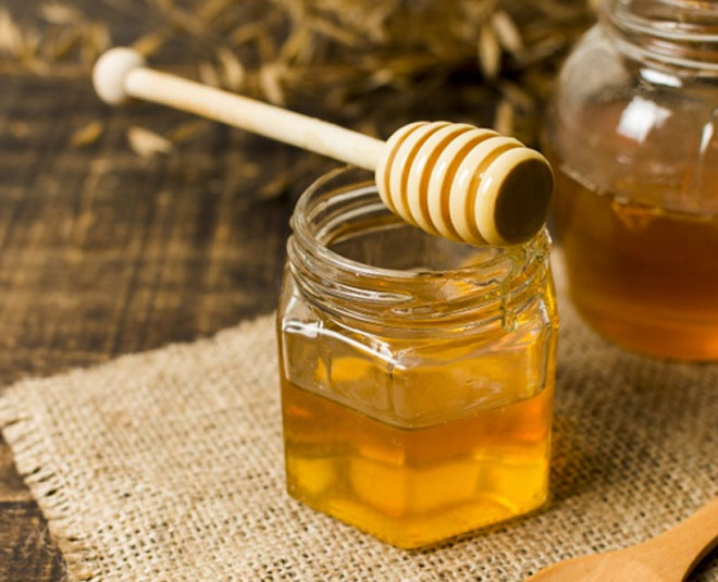 honey for white heads