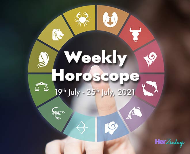 Weekly Horoscope Predictions From 19 to 25 july 2021 by Pandit Ji