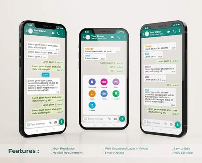 देखें किसने ग्रुप पर किसने पढ़ा आपका मैसेज how to check group messages in whatsapp