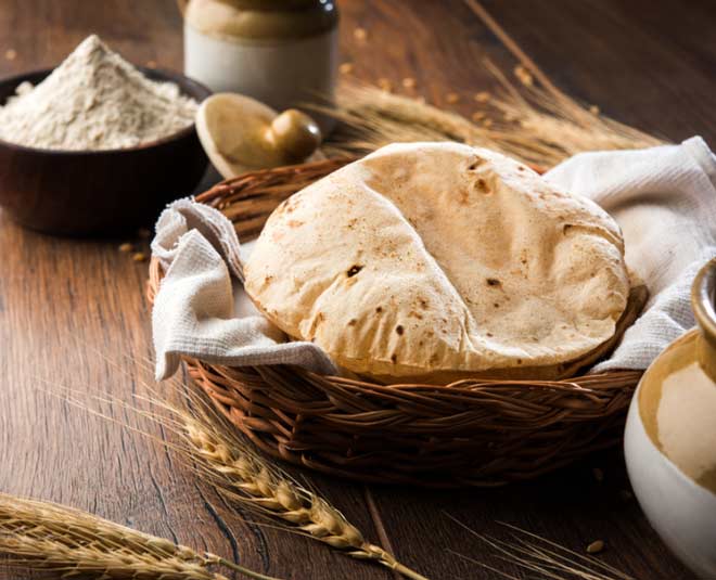 how to keep roti soft