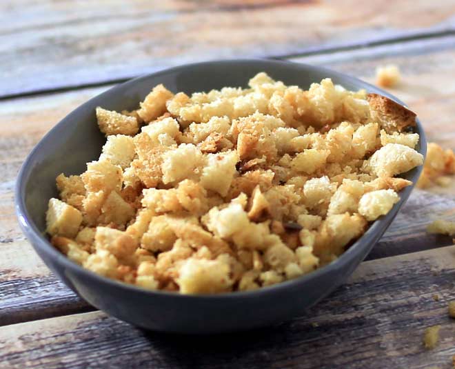 how to make bread crumbs