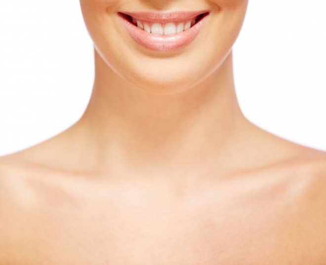 how to massage your neck