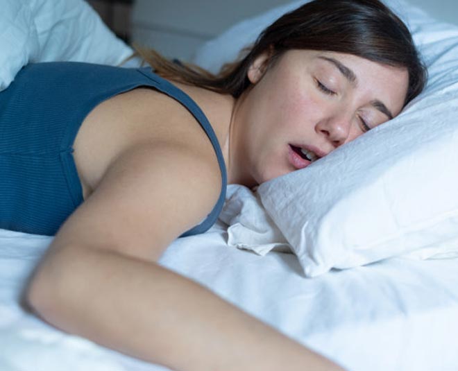 Here Are Some Causes Of Drooling In Sleep And How To Stop It Herzindagi 6092