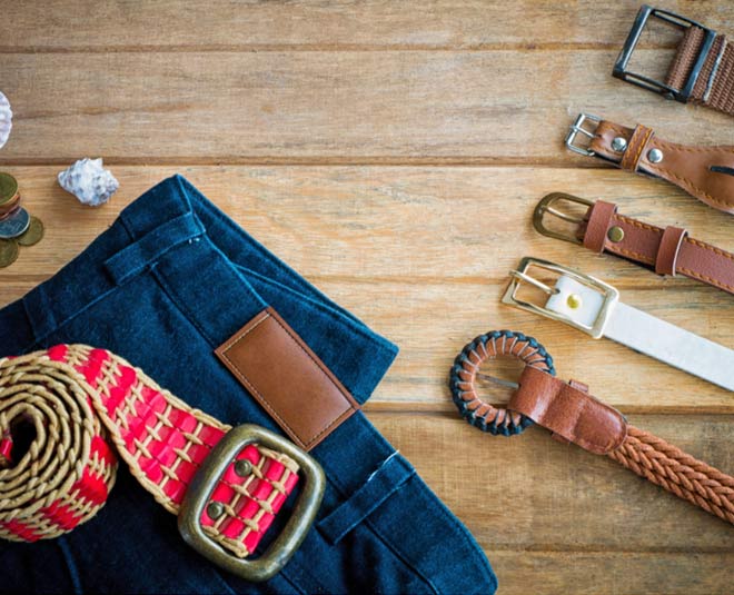 how to style belts
