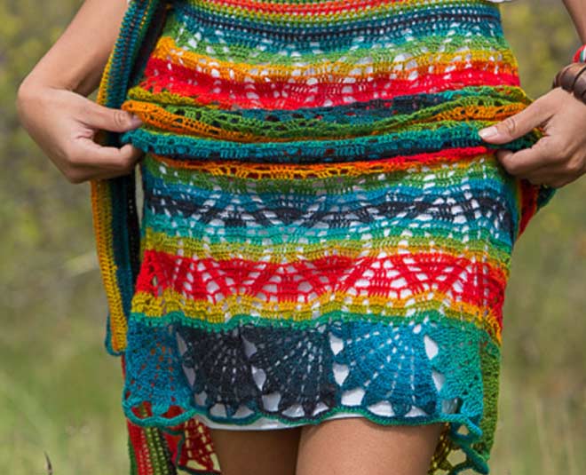 5 Ways To Add Crochet To Your Attire | HerZindagi