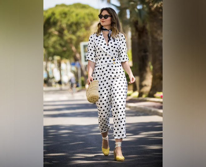 dots outfit