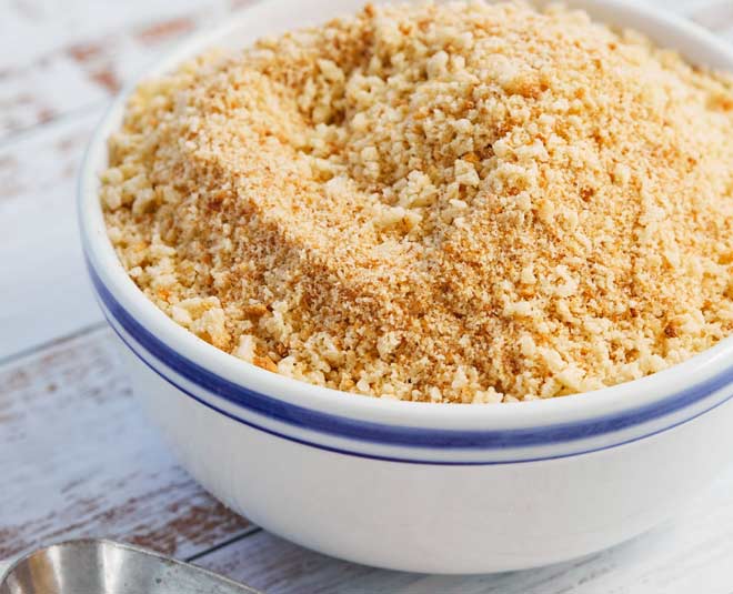 how to use bread crumbs