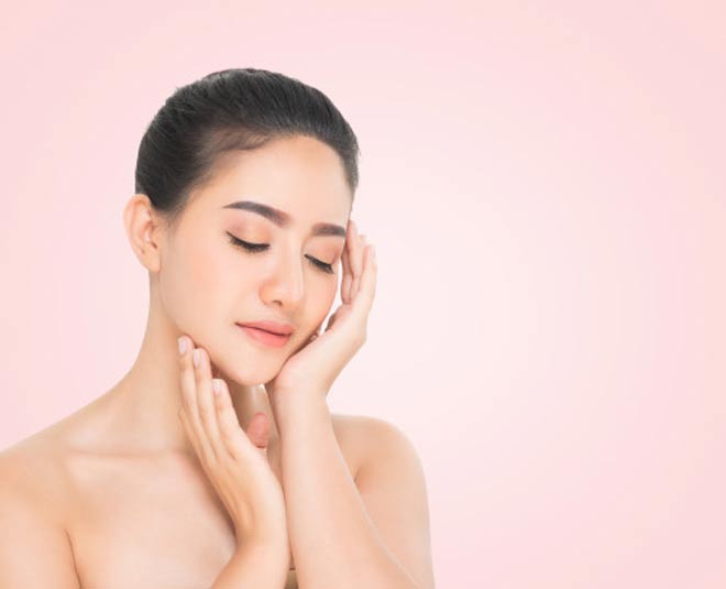 ice cube for skincare