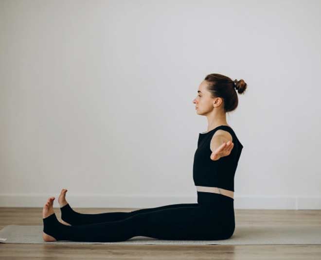 improve sitting position with pilates