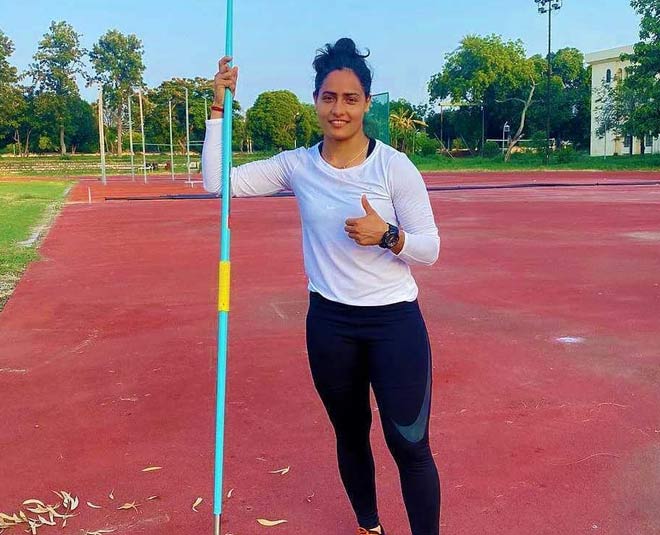 india annu rani olympics tokyo merrut javelin thrower