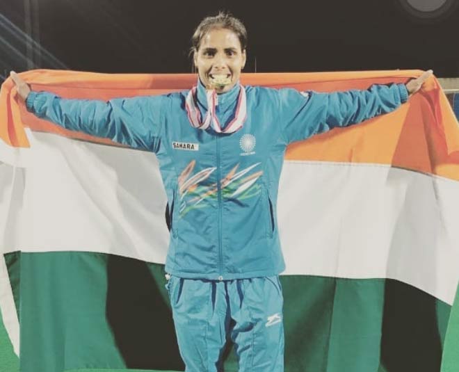 india  star  hockey  player vandana