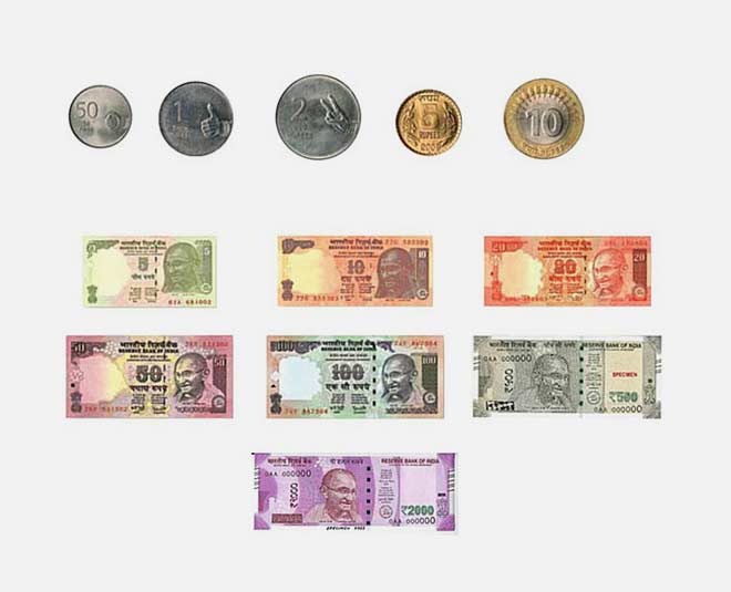 indian currency printing cost