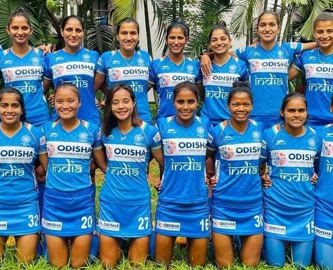 indian hockey team player monika malik tokyo olympics