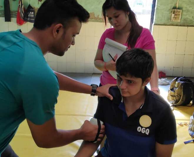 indian player sonam malik