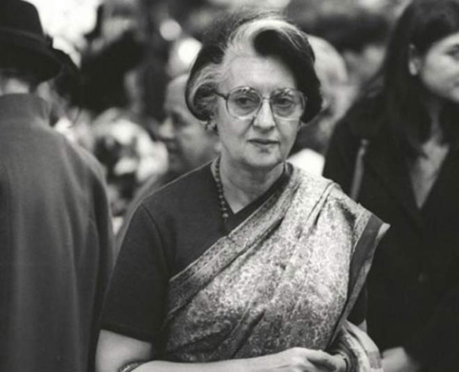 indira gandhi enemy