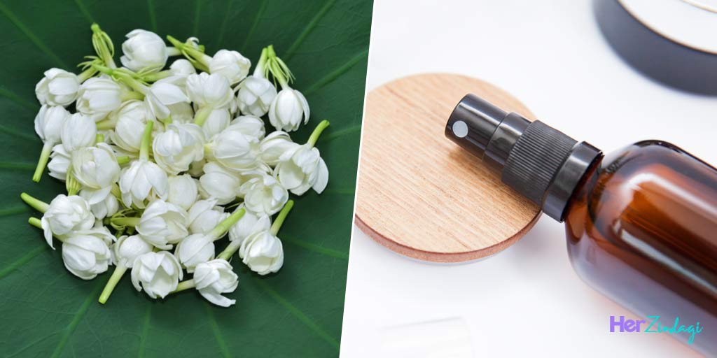 Mogra Water Benefits For Skin How To Prepare Jasmine Mist At Home