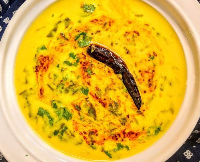 kadhi recipe
