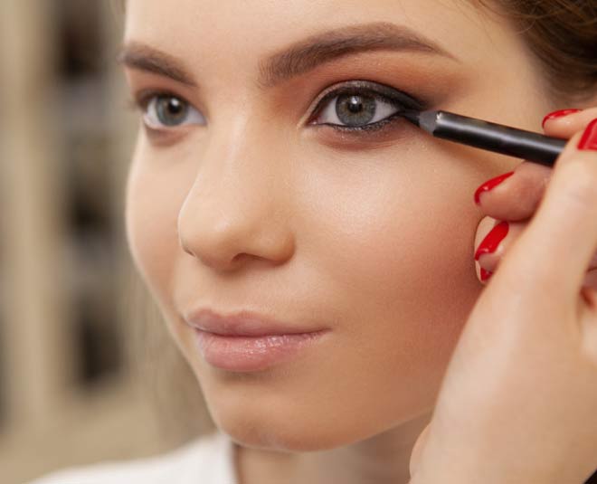 kajal pencil tips for eyes